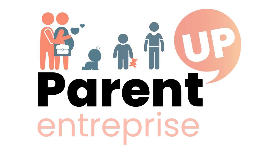 Logo Parent Up Entreprise